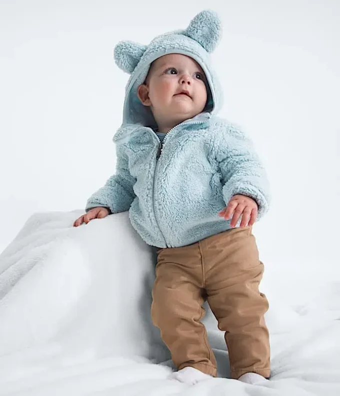 Baby Campshire Full-Zip Hoodie Baby Campshire Full-Zip Hoodie