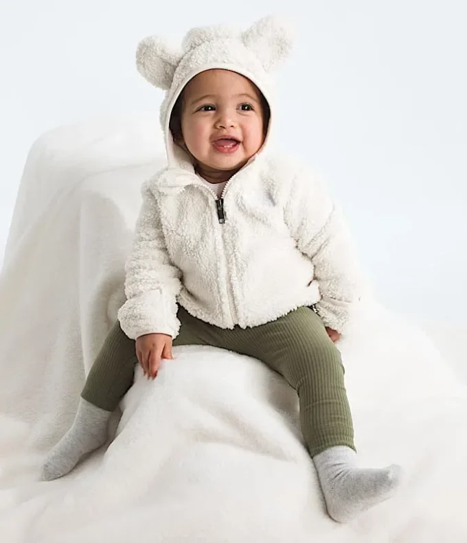 Baby Campshire Full-Zip Hoodie Baby Campshire Full-Zip Hoodie