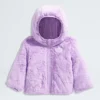 Baby Girls’ Reversible Shasta Full-Zip Hooded Jacket Baby Girls’ Reversible Shasta Full-Zip Hooded Jacket