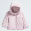 Baby Girls’ Reversible Shasta Full-Zip Hooded Jacket Baby Girls’ Reversible Shasta Full-Zip Hooded Jacket