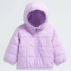 Baby Girls’ Reversible Shasta Full-Zip Hooded Jacket Baby Girls’ Reversible Shasta Full-Zip Hooded Jacket