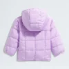 Baby Girls’ Reversible Shasta Full-Zip Hooded Jacket Baby Girls’ Reversible Shasta Full-Zip Hooded Jacket