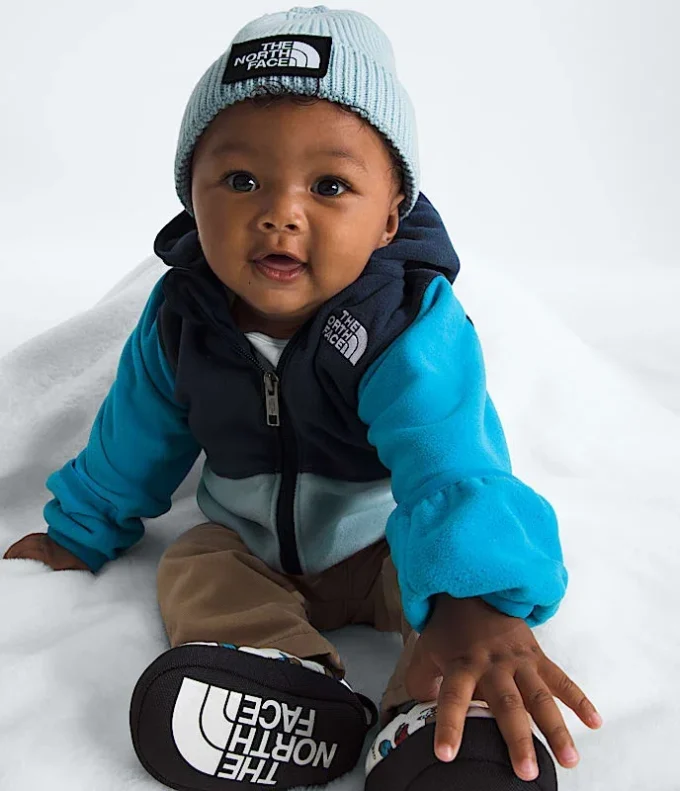 Baby Glacier Full-Zip Hoodie Baby Glacier Full-Zip Hoodie