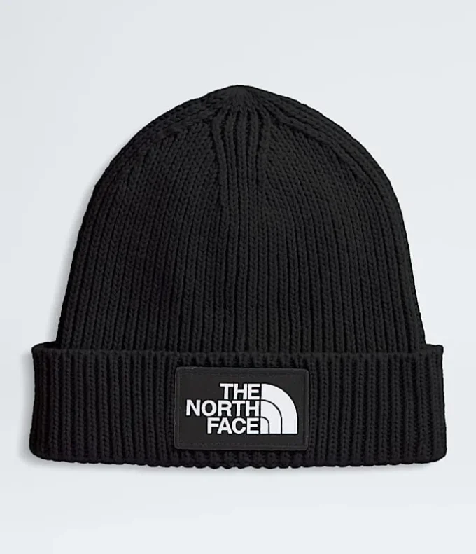 Baby Logo Box Beanie