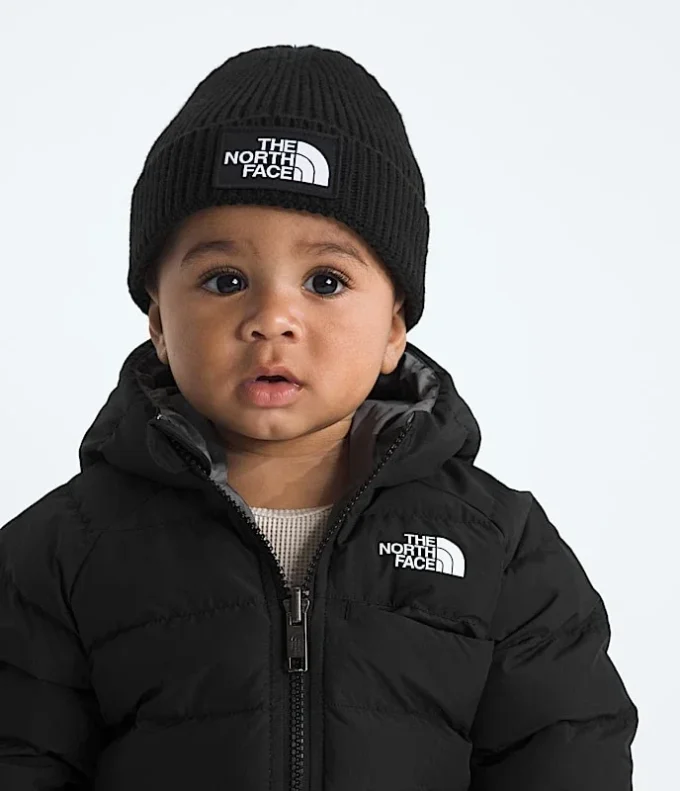 Baby Logo Box Beanie