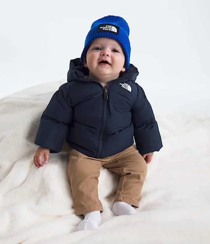 Baby North Down Fleece-Lined Jacket Baby North Down Fleece-Lined Jacket