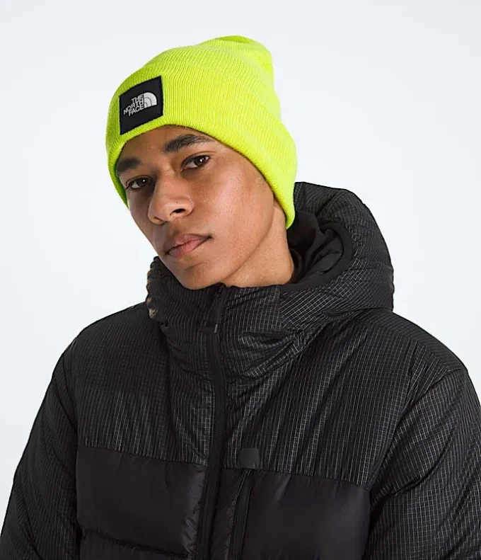 Big Box Beanie
