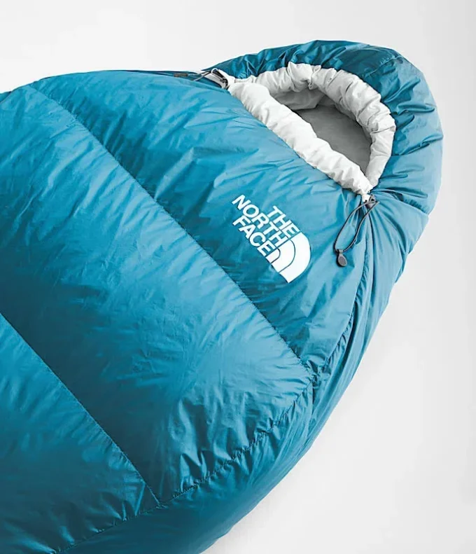 Blue Kazoo Sleeping Bag