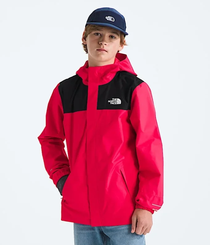 Boys’ Antora Rain Jacket Boys’ Antora Rain Jacket