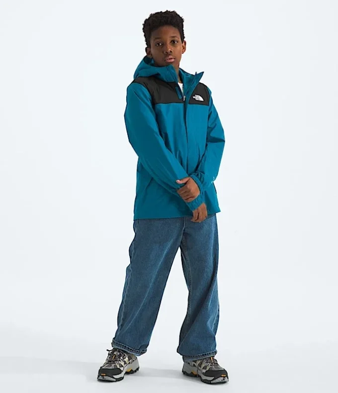 Boys’ Antora Rain Jacket Boys’ Antora Rain Jacket