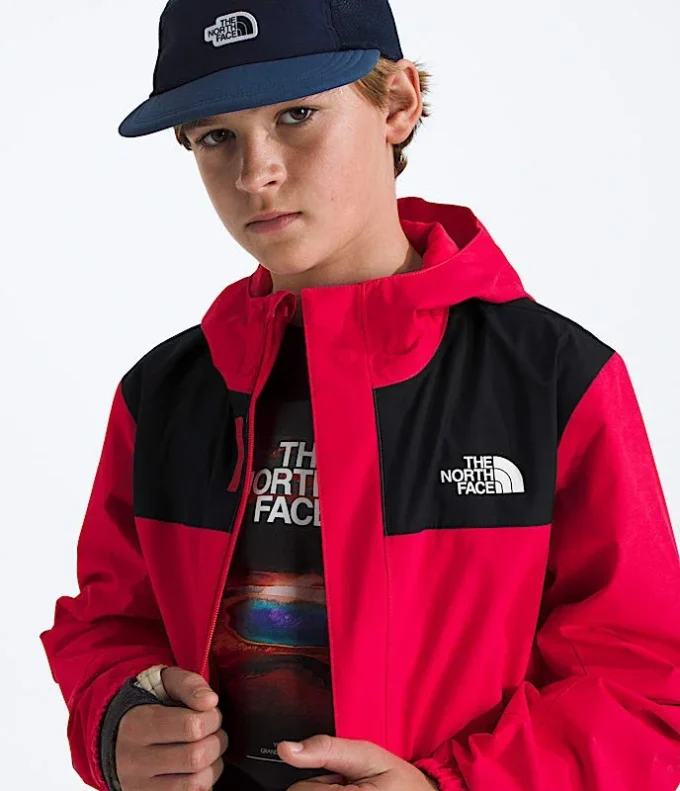 Boys’ Antora Rain Jacket Boys’ Antora Rain Jacket