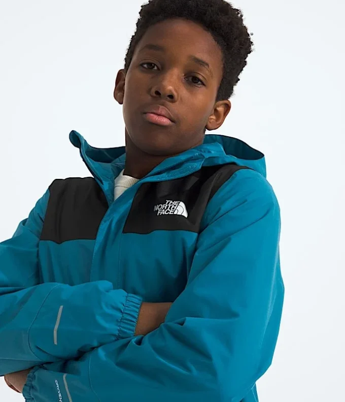 Boys’ Antora Rain Jacket Boys’ Antora Rain Jacket