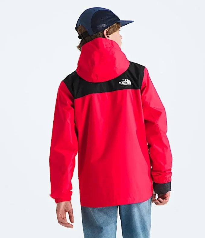 Boys’ Antora Rain Jacket Boys’ Antora Rain Jacket