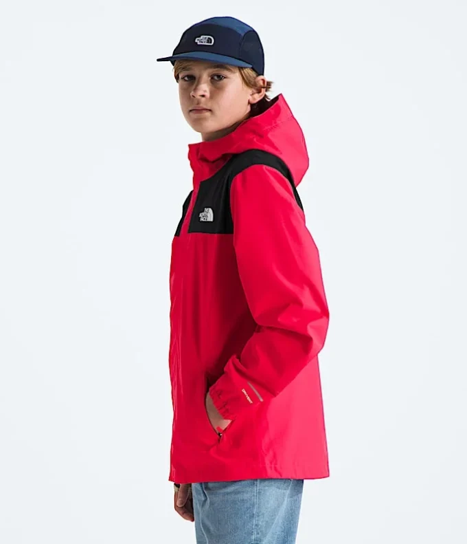 Boys’ Antora Rain Jacket Boys’ Antora Rain Jacket