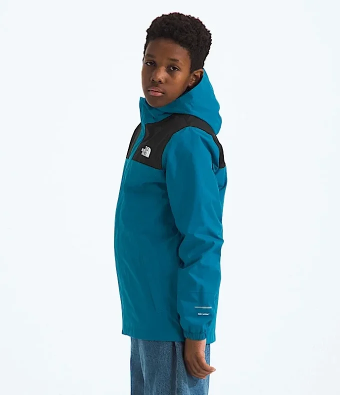 Boys’ Antora Rain Jacket Boys’ Antora Rain Jacket
