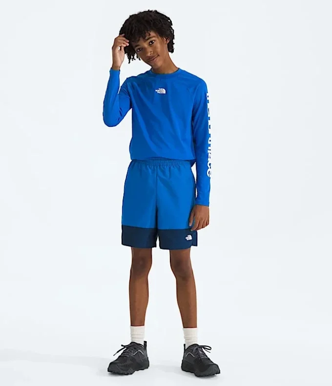 Boys’ Class V Pathfinder Pull-On Shorts Boys’ Class V Pathfinder Pull-On Shorts