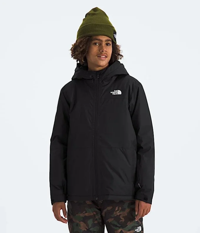 Boys’ Freedom Insulated Jacket Boys’ Freedom Insulated Jacket
