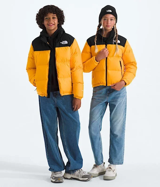 Boys’ & Girls’ 1996 Retro Nuptse Jacket