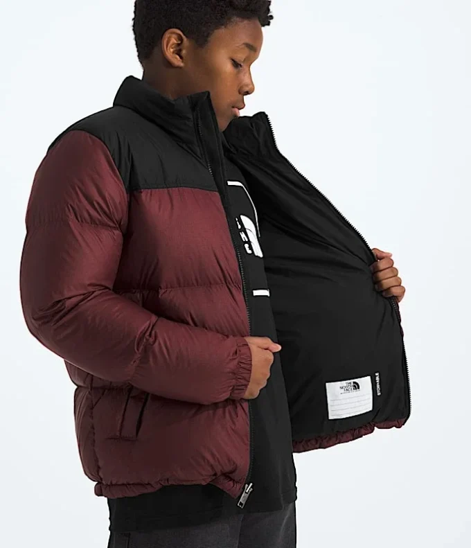 Boys’ & Girls’ 1996 Retro Nuptse Jacket