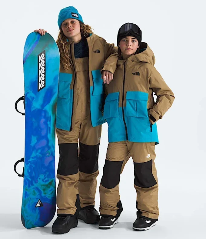 Boys’ & Girls’ Dragline Jacket Boys’ & Girls’ Dragline Jacket