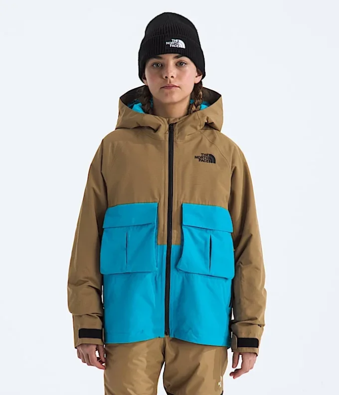 Boys’ & Girls’ Dragline Jacket Boys’ & Girls’ Dragline Jacket