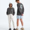 Boys’ & Girls’ Evolution Disconnect Long-Sleeve Tee—Graphic