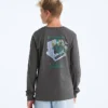 Boys’ & Girls’ Evolution Disconnect Long-Sleeve Tee—Graphic