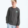Boys’ & Girls’ Evolution Disconnect Long-Sleeve Tee—Graphic