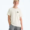 Boys’ & Girls’ Evolution Flora Short-Sleeve Tee—Graphic