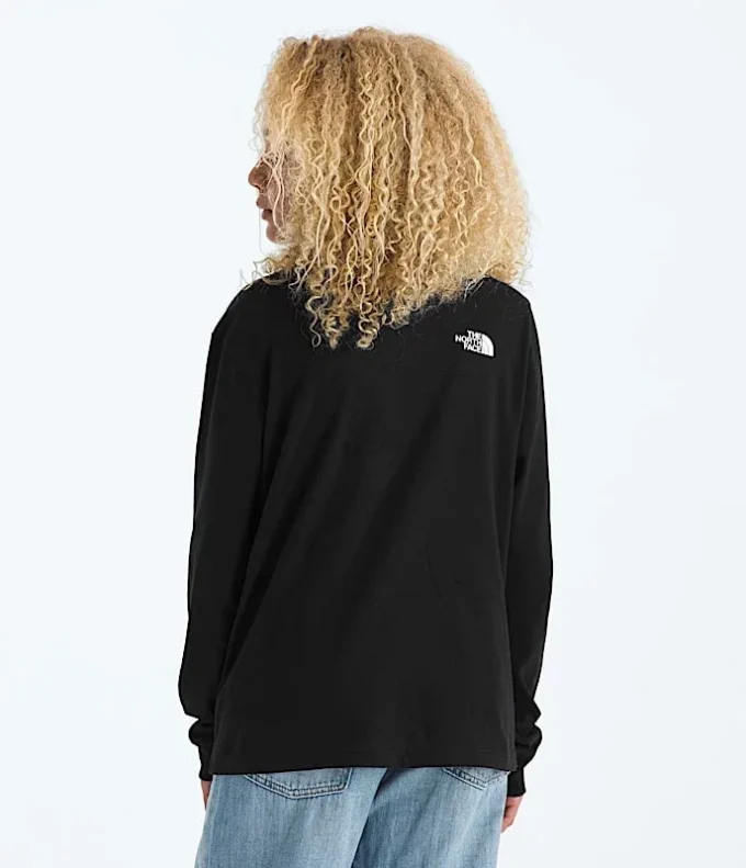 Boys’ & Girls’ Evolution Half Dome Long-Sleeve Tee
