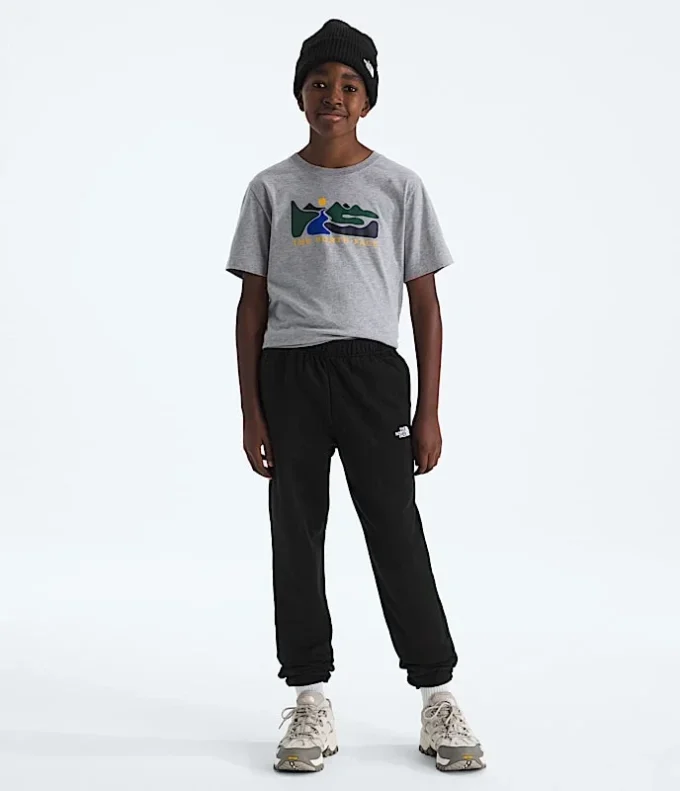 Boys’ & Girls’ Evolution Simple Dome Pants Boys’ & Girls’ Evolution Simple Dome Pants