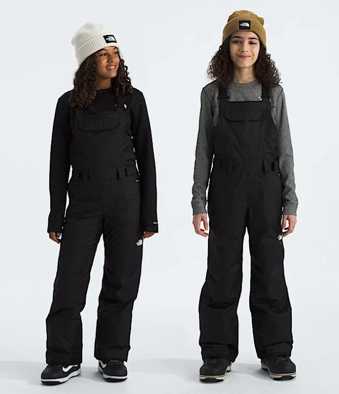 Boys’ & Girls’ Freedom Insulated Bibs