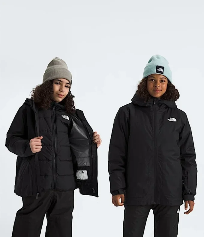 Boys’ & Girls’ Freedom Triclimate™ Boys’ & Girls’ Freedom Triclimate™