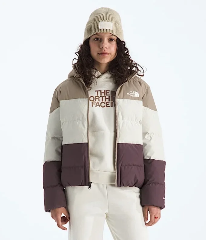 Boys’ & Girls’ Frost Fall Hooded Jacket Boys’ & Girls’ Frost Fall Hooded Jacket