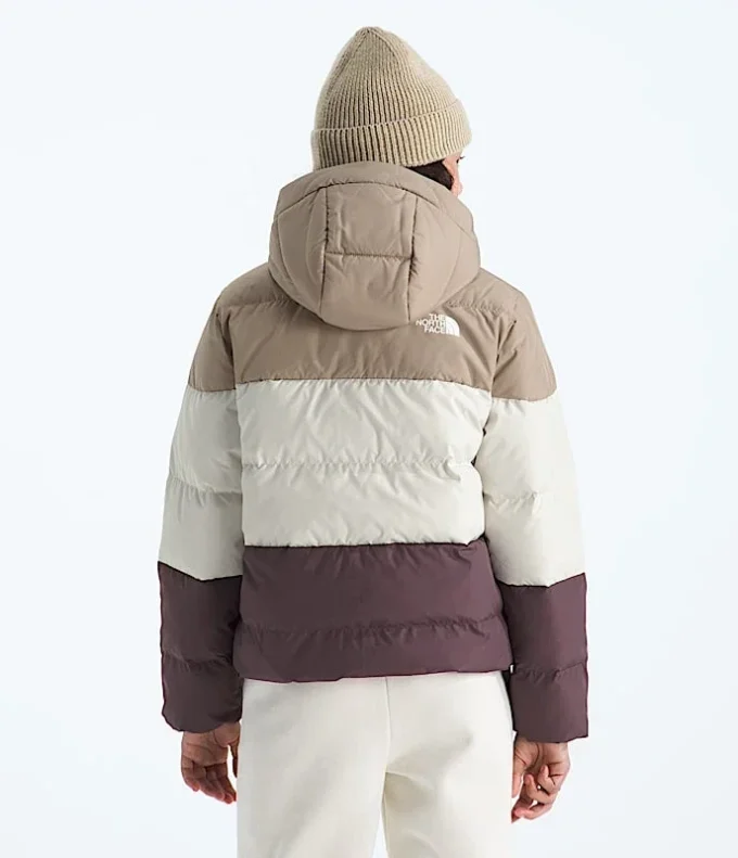Boys’ & Girls’ Frost Fall Hooded Jacket Boys’ & Girls’ Frost Fall Hooded Jacket