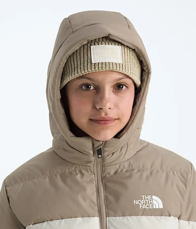 Boys’ & Girls’ Frost Fall Hooded Jacket Boys’ & Girls’ Frost Fall Hooded Jacket