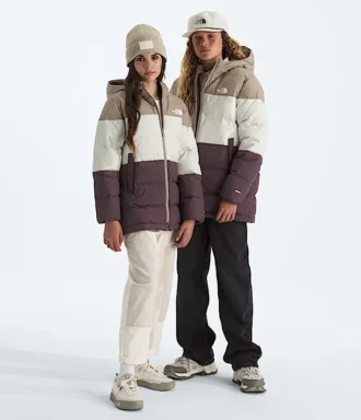 Boys’ & Girls’ Frost Fall Parka
