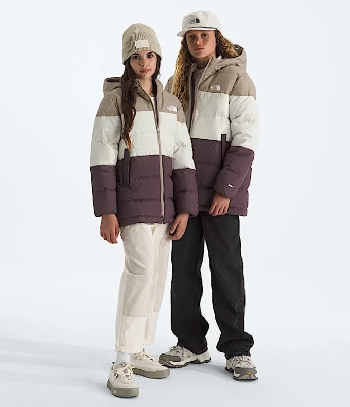 Boys’ & Girls’ Frost Fall Parka
