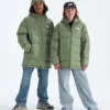 Boys’ & Girls’ Frost Fall Parka