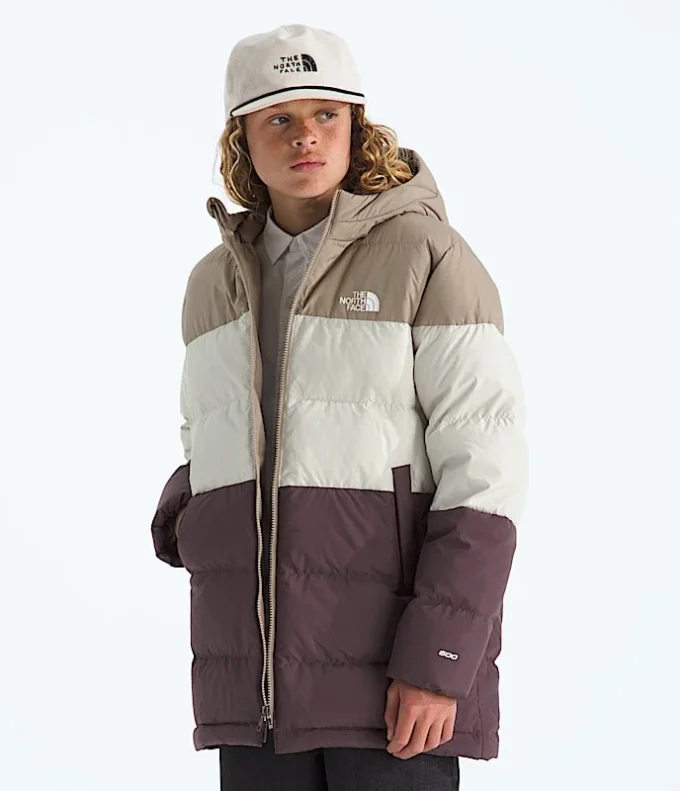 Boys’ & Girls’ Frost Fall Parka