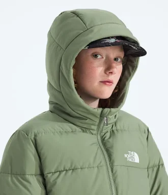 Boys’ & Girls’ Frost Fall Parka