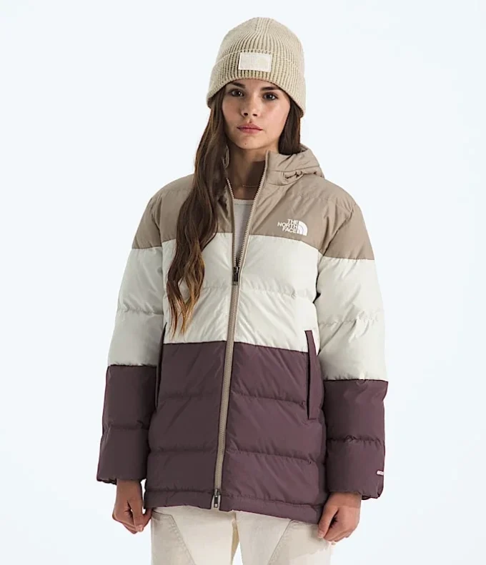 Boys’ & Girls’ Frost Fall Parka
