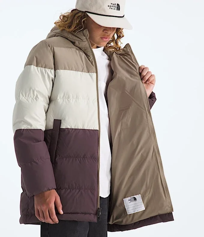 Boys’ & Girls’ Frost Fall Parka