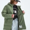 Boys’ & Girls’ Frost Fall Parka