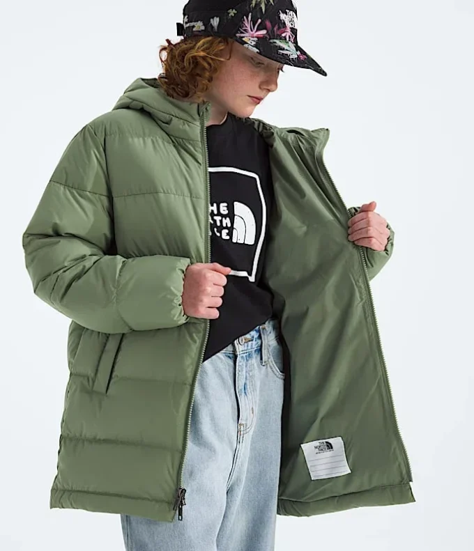 Boys’ & Girls’ Frost Fall Parka