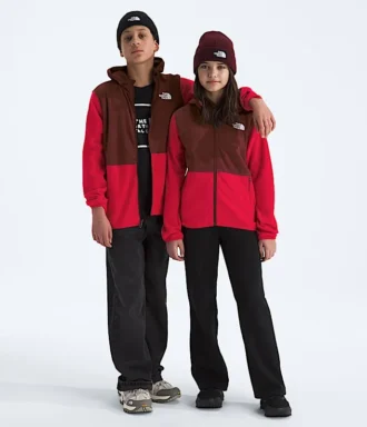 Boys’ & Girls’ Glacier Full-Zip Hoodie