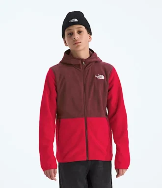 Boys’ & Girls’ Glacier Full-Zip Hoodie