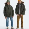 Boys’ & Girls’ McMurdo Hooded Jacket Boys’ & Girls’ McMurdo Hooded Jacket