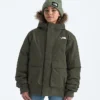 Boys’ & Girls’ McMurdo Hooded Jacket Boys’ & Girls’ McMurdo Hooded Jacket