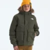Boys’ & Girls’ McMurdo Hooded Jacket Boys’ & Girls’ McMurdo Hooded Jacket